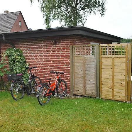 Σπίτι διακοπών Haus Anna Wyk auf Föhr