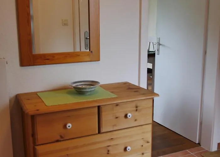 Haus Anna Semesterbostad *