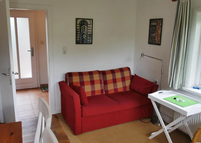 Semesterbostad Haus Anna