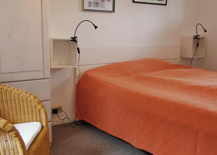 Haus Anna Semesterbostad Wyk auf Föhr