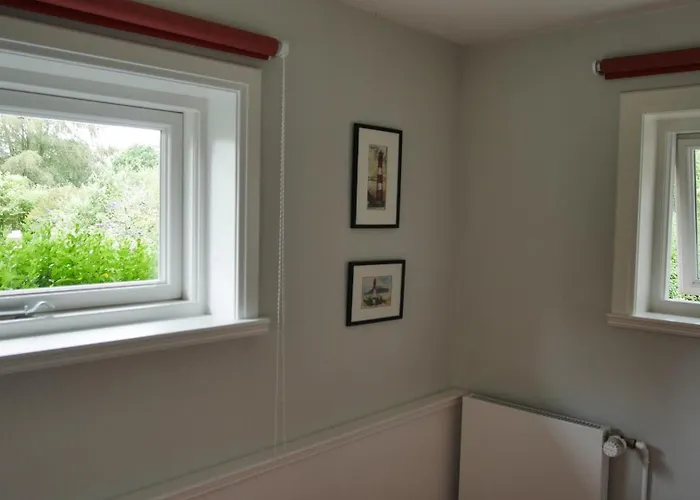 Semesterbostad Haus Anna Wyk auf Föhr