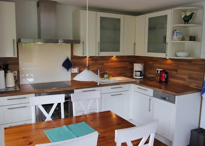 Haus Anna Semesterbostad