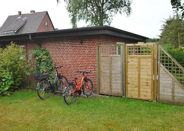 Semesterbostad Haus Anna Wyk auf Föhr